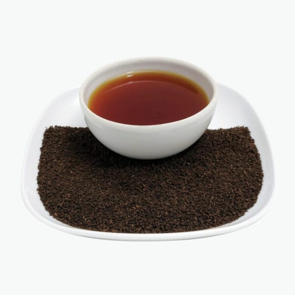 Apple flavour of Rooibos with pieces of carrot and lemon for a healthy life. Ingredients: Rooibos Massai, apple (min. 16%), carrots, lemon peel, flavouring.