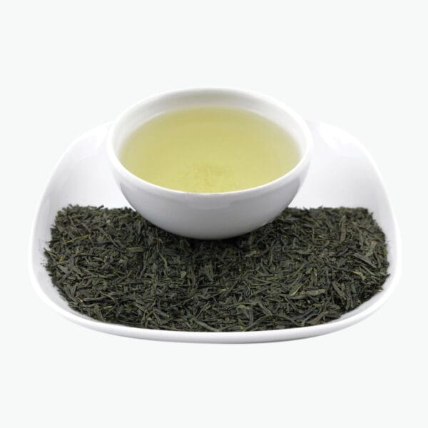 Bancha is the traditional daily green tea found throughout Japan. A refreshing everyday green tea with a mild sweet flavor and pleasant roasted aroma