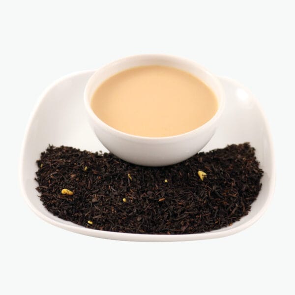 The tea with a creamy addition that adds a smooth rich texture. The cream is smooth and the whiskey tangy. Exciting as a completely different drink and surprising because it seems like chocolate and vanilla, with its simple flavours of whiskey and cream. This is a good tea among a decent number of other good teas.