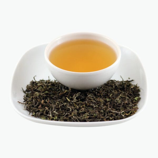 Darjeeling tea is the most expensive and exotically flavored tea. Darjeeling tea, also called ‘The Champagne of the Teas’ is tea from the Darjeeling region in West Bengal, India. Darjeeling Tea is widely and universally acknowledged to be the finest tea, because its flavour is so unique that it cannot be replicated anywhere else in the world. It has no equal. Grown in a romantic and mystical mountainous region of Darjeeling at an elevation of 750-2000 metres, the tea is imbued with an incomparable charisma and quality. Grown in century old tea gardens, these tea bushes are natured by intermittent rainfall, sunshine and moisture laden mellow mists. The soil is rich and the hilly terrain provides natural drainage for the generous rainfall the district receives. THE LEAVES MAY BE STEEPED MULTIPLE TIMES