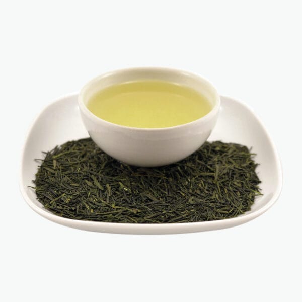 Lightly steamed with pronounced vegetal notes. Fresh, bright green tea, presented as slender, needle-shaped leaves. A refreshing gem with a brisk, lingering finish from the country of ceremony & perfection. THE LEAVES MAY BE STEEPED MULTIPLE TIMES