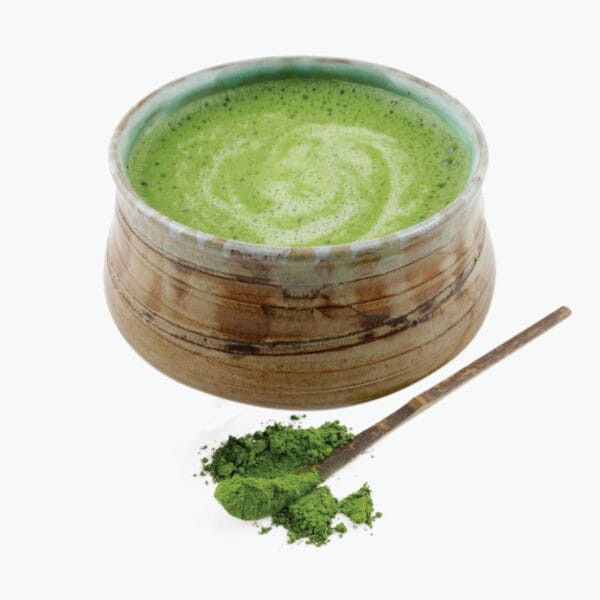Premium matcha is made in limited amounts in Japan. It is the heart of the “way of tea” and its preparation is celebrated in the Japanese Tea Ceremony. When you drink matcha you consume the leaves, unlike other green teas. For this reason matcha contains, by volume, higher concentrations of catechins and vitamins. In Tea Garden we have been serving Matcha the traditional way from 2008. We know the best what the top quality Matcha means, that why we are only trading straight with the best Japanese garden.