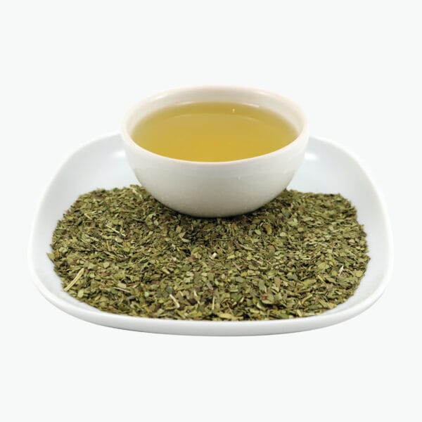 Mate gives a greenish taste. Mate is rich in vitamins and minerals, it is considered a nourishing all-body tonic. It also can be used as a stimulant to treat mental and physical fatigue and headaches. Mate is an energising drink. Due to its natural caffeine, it stimulates digestion, metabolism, and circulation. Mate is served with a metal straw from a shared hollow calabash gourd. The straw is called a bombilla in Latin American Spanish. Modern commercially available straws are typically made of nickel silver (called Alpaca), stainless steel.