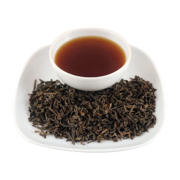 Pu-erh The Legend