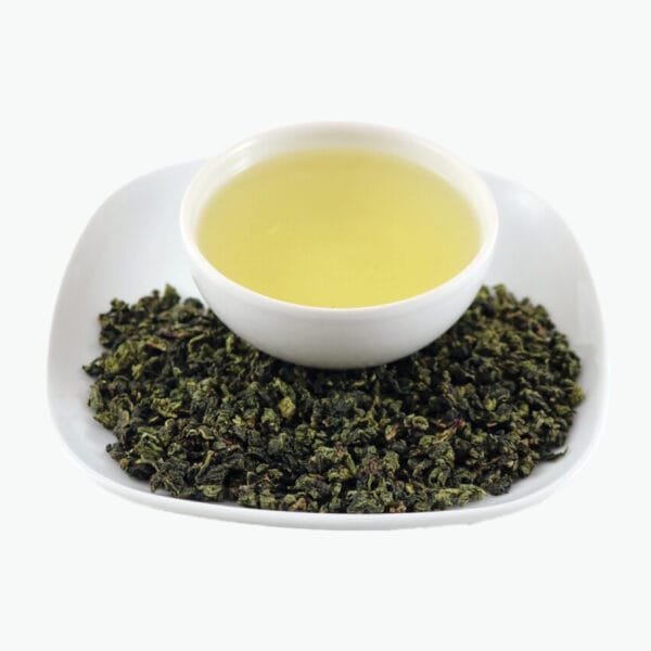 Sometimes also written as Ti Kuan Yin or Iron Goddess Oolong Tea. Apart from its amazing taste, this tea also has great health benefits, being high in amino acids, vitamins and antioxidants. Tie Guan Yin tea is a slightly fermented tea, that sits between highly fermented black teas and unfermented green and white teas. THE LEAVES MAY BE STEEPED MULTIPLE TIMES