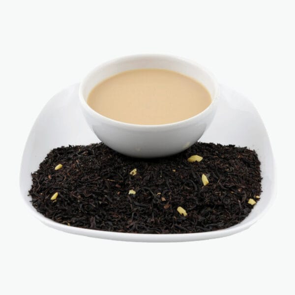 Vanila Cream Tea